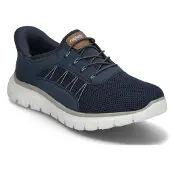 Rieker Men's Shoes - Navy - 45