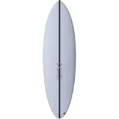 NSP Shapers Union Cse Volume Hybrid X 6´0´´ Surffilauta