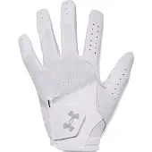Under Armour Ua Women Isochill Golf Glove - White - RIGHT/M