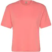 Kari Traa Una Tee - Coral - M