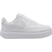 Nike Matalavartiset tennarit 'Court Vision Alta' valkoinen