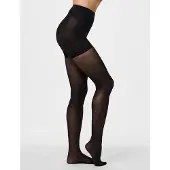Pieces Pcshaper 20 Den Tights Noos - Black - L/XL