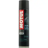 Motul E10 Shine&Go Spray 400ml