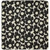 Marimekko Unikko- tikattu luomupuuvillapeite 260 x 260 cm