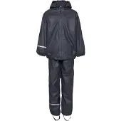 CeLaVi Rainwear Set Lining -Pu - Blue - 86-92