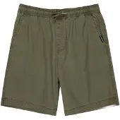 Quiksilver Taxer Kids Shortsit grape leaf Koko T14