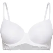 Hunkemoller Angie Pd - White - 75 D