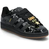 Adidas Originals Matalavartiset tennarit 'CAMPUS 00s' kulta / musta