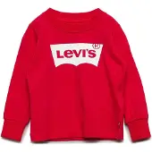 Levi's Ls-L/S Tee - Red - 92