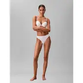 Calvin Klein Underwear Stringit valkoinen