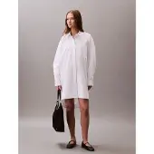Calvin Klein Jeans Puseromekko valkoinen