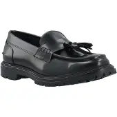 Bianco Bialoui Tassel Loafer Polido 2.0 - Black - 42