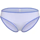 Tommy Hilfiger Underwear Bikinihousut sininen / vaaleansininen