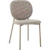 Bloomingville Percey Dining Chair - Beige - 56X82X47CM