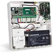 Satel OPU-4 P, 286 mm, 100 mm, 266 mm, 920 g