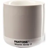 Pantone Latte Thermo Cup - Grey - 22 CL