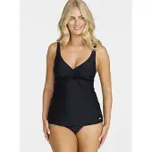 Damella of Sweden Tankini Anna - Black - 36
