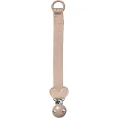 Elodie details Pacifier Clip Wood - Blushing Pink - Pink - ONE SIZE