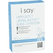 I say : Turvotus & IBS- oireet, 30 kpl