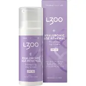 L300 Hyaluronic Age Renewal Day Cream päivävoide SPF30 50ml