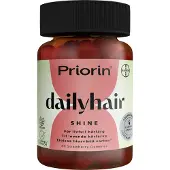 Priorin Daily Hair Shine Gummies 30 kpl