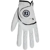 Footjoy Junior - White - S/LEFT
