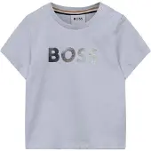 BOSS Short Sleeves Tee-Shirt - Grey - 71