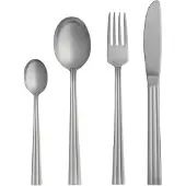 Gense Bestiksæt Thebe Edition 2024 16 Dele - Silver - ONE SIZE