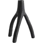 Muubs Aion kynttilänjalka XL 22 cm Musta