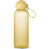 Sagaform Tom juomapullo 65 cl Keltainen
