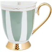 Hilke Collection Strisce Salvia muki 28 cl