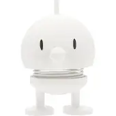 Hoptimist - Soft Bumble S Hahmo 7,6 cm Valkoinen