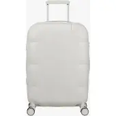 American Tourister Dreami Spinner Matkalaukku 69-78L, Cloud White