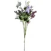 House Doctor Artificial Bouquet, Hdcalm Purple, - Multi/patterned - 45X 76CM