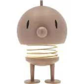 Hoptimist Led Lampe - Brown - L