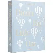 Printworks Baby Album - Dream Big Little One, Light Blue - Blue - ONE SIZE