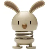 Hoptimist - Bunny Hahmo 9 cm Latte