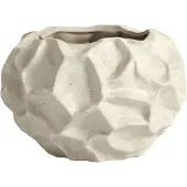 Muubs Soil ruukku Ø18 cm Vanilla