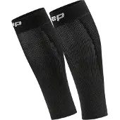 Cep Core Run Sleeves, Calf, 5.0 - Black - IV