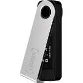 Ledger Nano S Plus Crypto hardware wallet