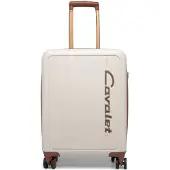 Cavalet Viken Medium Resväska Ivory
