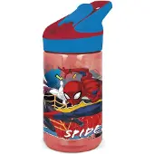 Spiderman 2 Premium Tritan Drikkedunk - Red - 0.48 L