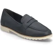 Tamaris Loafer laivastonsininen