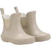 CeLaVi Basic Wellies Short - Solid - Beige - 24