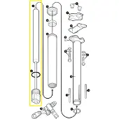 Crankbrothers Highline 3 200 Mm Patrone