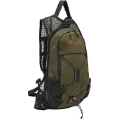 Swedteam Alpha 5 Backpack - Khaki green - ONE SIZE
