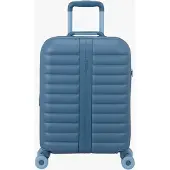American Tourister Neovibe Spinner Matkalaukku 37-43L, Steel Blue