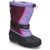 Sorel Youth Flurry Boot - Purple - 4.5