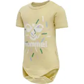 Hummel Body l/h - hmlLAKE - italia Straw - - 74 - Bodyt L/H