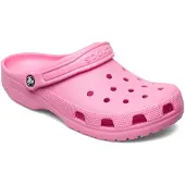 Crocs Puukengät & -jalkineet 'Classic' vaalea pinkki